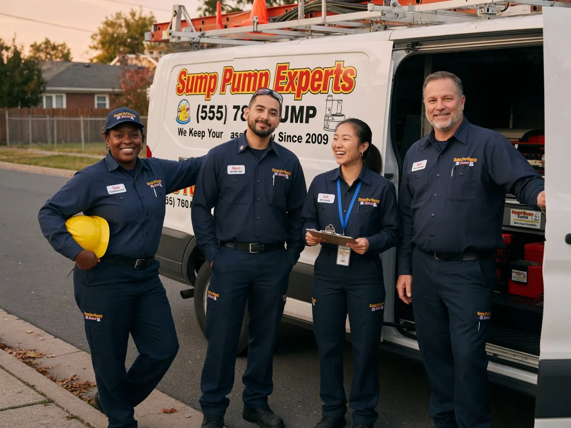 Sump Pump Repair company in Deptford, NJ