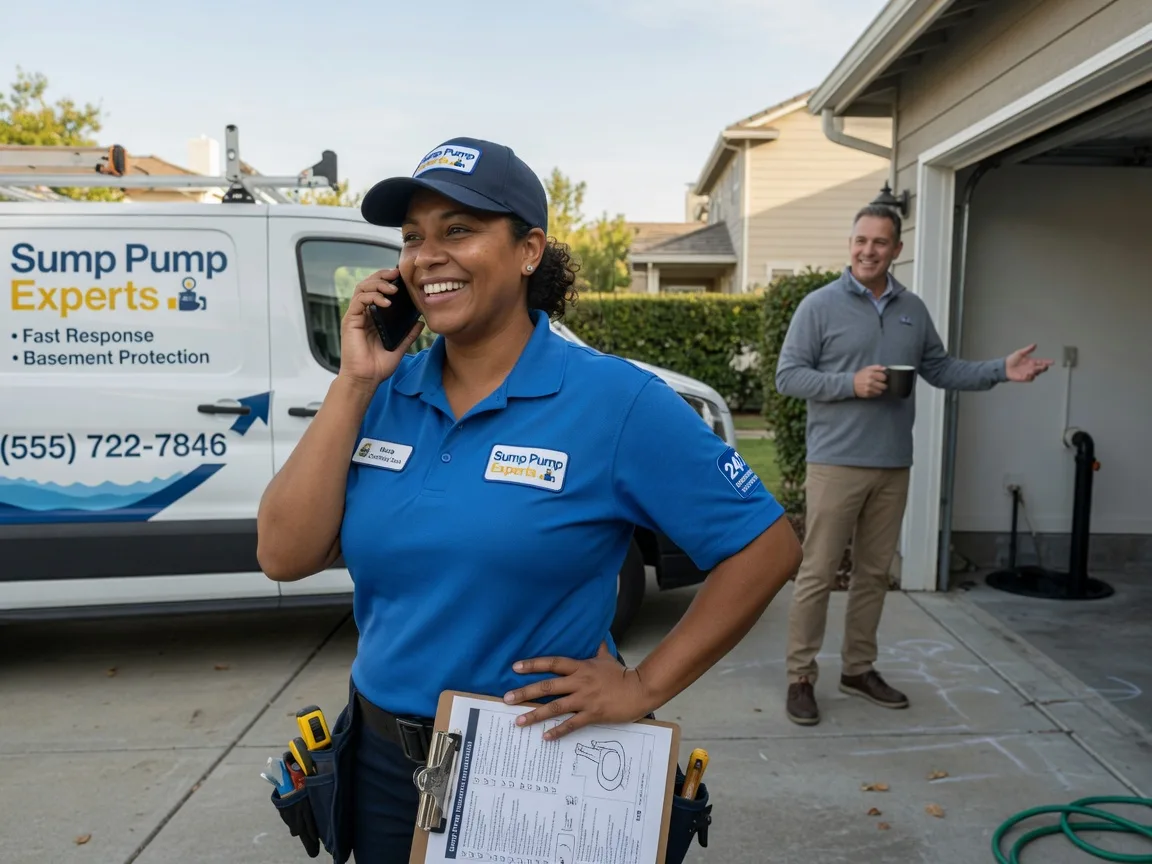 Sump Pump Repair Deptford, NJ FAQs