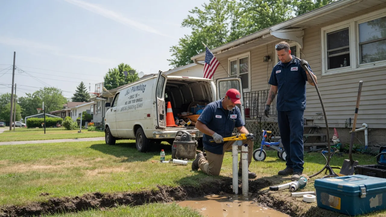 Sump Pump Repair in Deptford, NJ near me